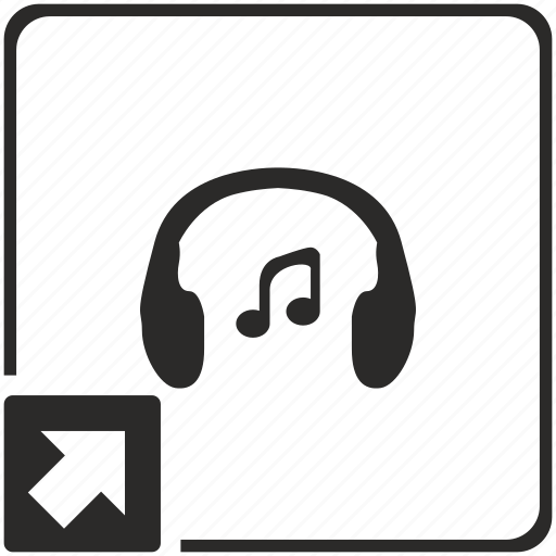 Headspeakers, midi, mobile, music, ringtone, sound icon - Download on Iconfinder