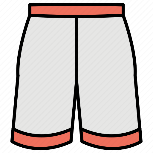 Beach, cloth, short, summer, underwear icon - Download on Iconfinder