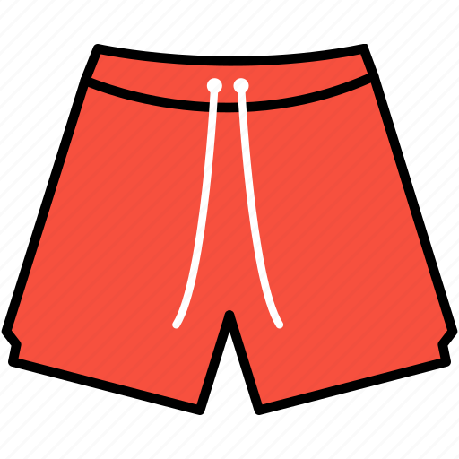 Beach, cloth, short, summer, underwear icon - Download on Iconfinder