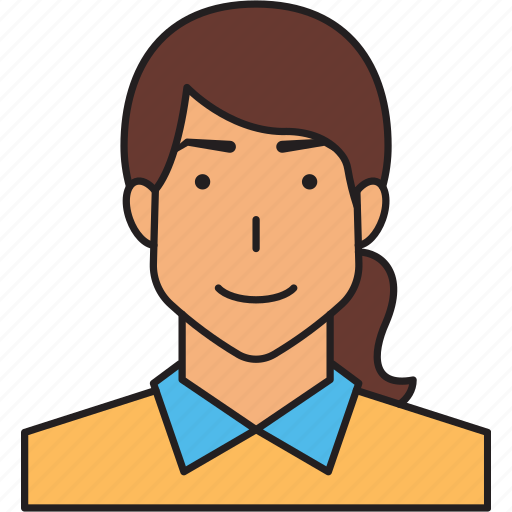 Avatar, people, human, person icon - Download on Iconfinder