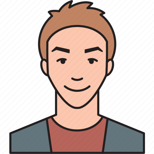 Avatar, people, human, person icon - Download on Iconfinder