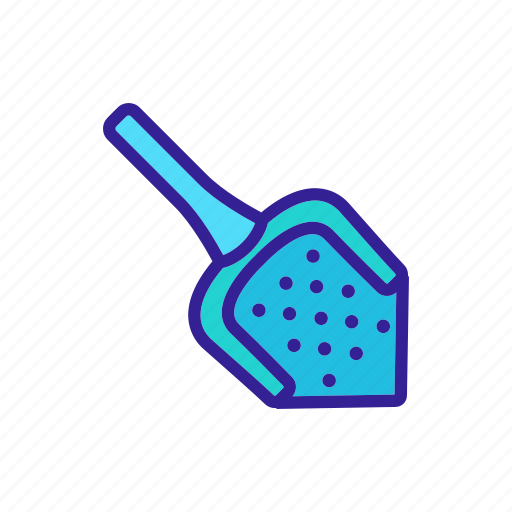 Accessory, colander, cuisine, different, form, sieve, style icon - Download on Iconfinder