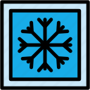 snow, frost, traffic, sign, signaling, alert, warning