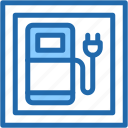 charging, station, electric, car, transportation, signaling, vehicle