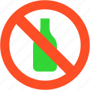 no, drinking, alcohol, drink, not, allowed, signaling, unhealthy