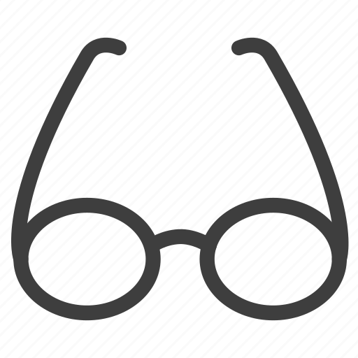 Glasses, eyeglasses, find, search, sunglasses, view icon - Download on Iconfinder