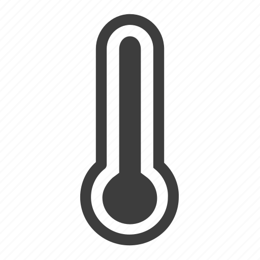 Thermometer, hot, temperature, weather icon - Download on Iconfinder