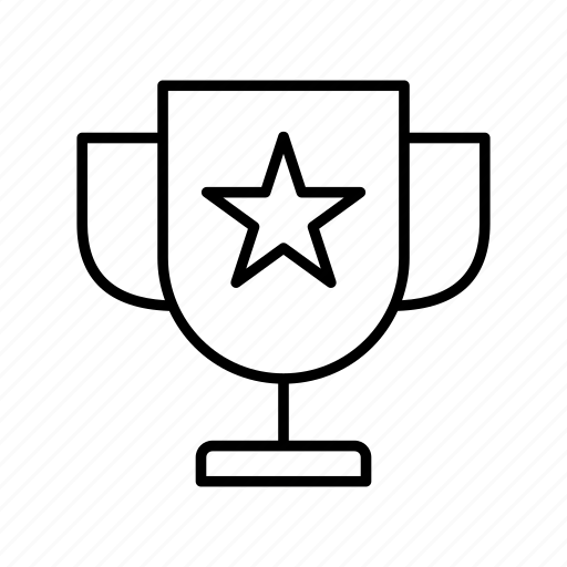 Trophy, award, winner, cup icon - Download on Iconfinder