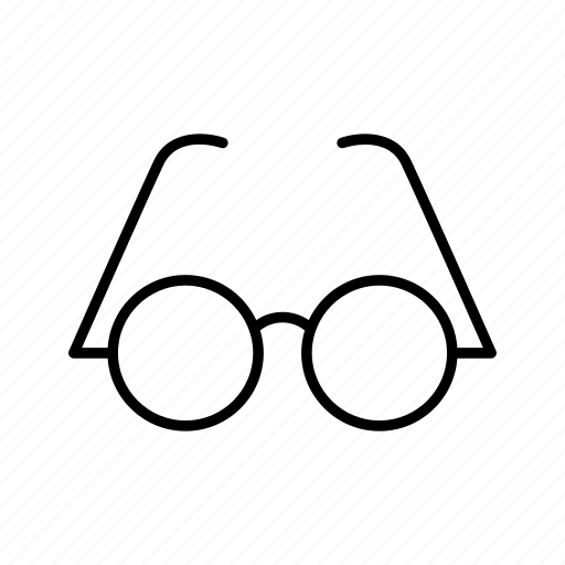 Geek, nerd, glasses, eyeglasses icon - Download on Iconfinder