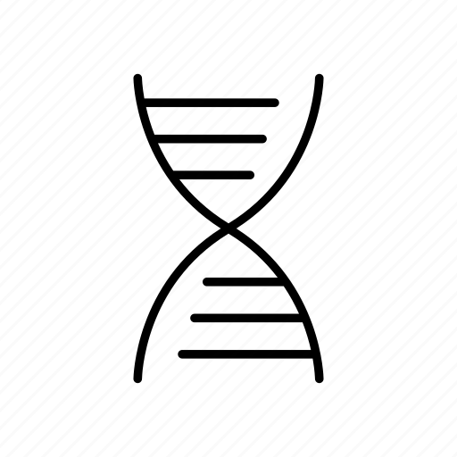 Gene, dna, chromosome, genome icon - Download on Iconfinder