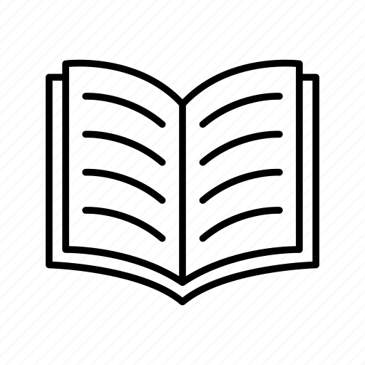 Book, reading, library, read icon - Download on Iconfinder