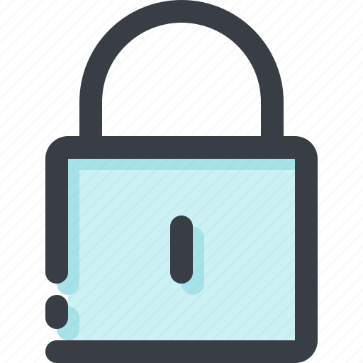 Lock, padlock, protection, safety, secure, security, shield icon - Download on Iconfinder