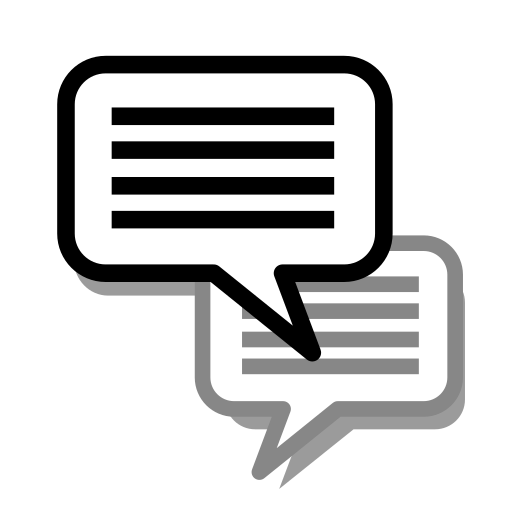 Chat, talk icon - Free download on Iconfinder