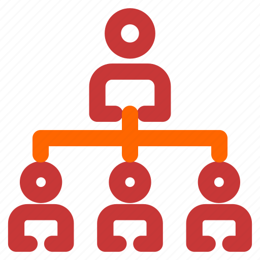 Business, hierarchy, organization, structure icon - Download on Iconfinder