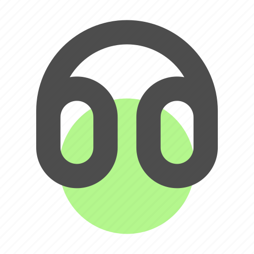 Headphone, headphones, headset, minimal icon - Download on Iconfinder