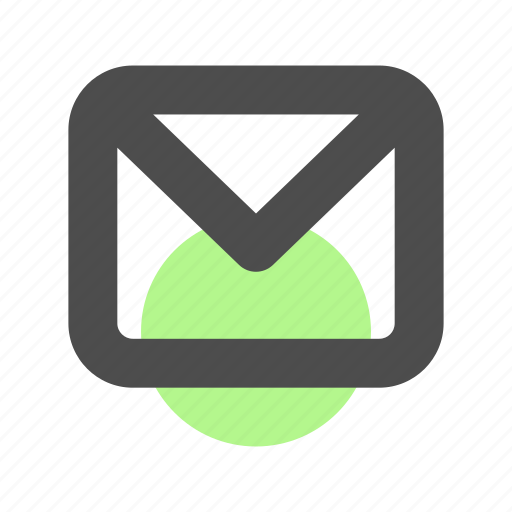 Letter, mail, message, minimal icon - Download on Iconfinder