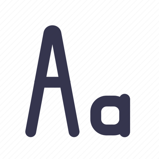 Font, alphabet, text, abc icon - Download on Iconfinder
