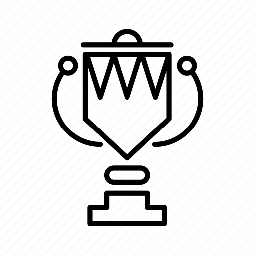 Award, game, gift, prize, reward, win, winner cup icon - Download on Iconfinder