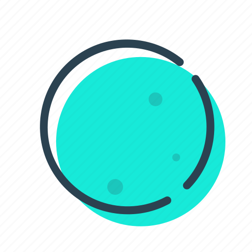 Space, mercury, two tone, planet, astronomy, galaxy icon - Download on Iconfinder