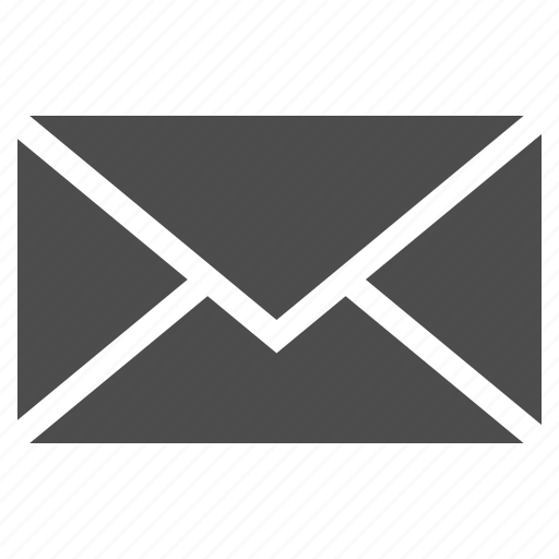 Email, envelope, letter, message, communication, correspondence, post icon - Download on Iconfinder