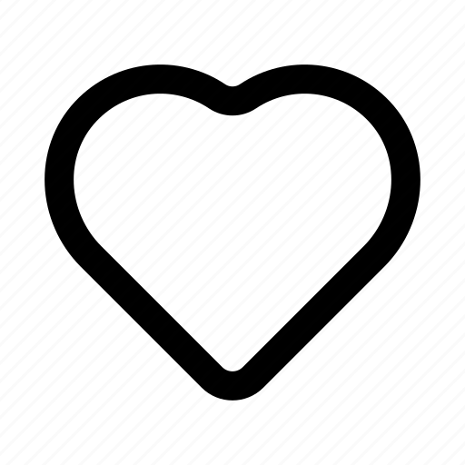 Love, heart, romantic, valentine, romance icon - Download on Iconfinder