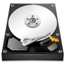 harddrive, disk, storage
