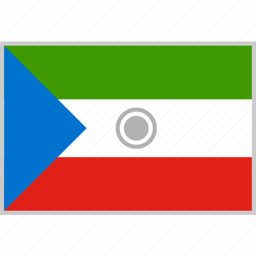 Country, equatorial, flag, guinea, nation icon - Download on Iconfinder