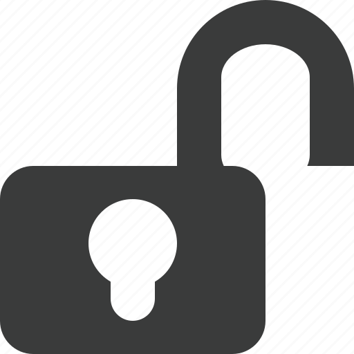 Lock, unlock, password, locked, open icon - Download on Iconfinder