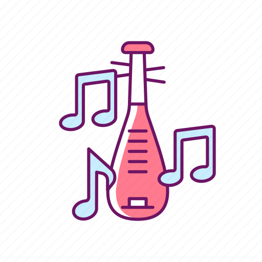 Singapore, musical instrument, pipa, music playing icon - Download on Iconfinder