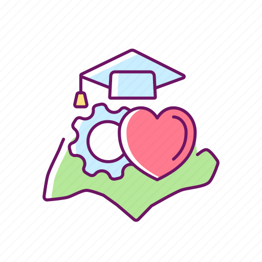 Singapore, human rate, capital city, social services icon - Download on Iconfinder