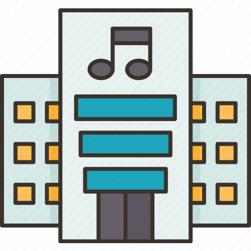 Music, academy, school, learn, art icon - Download on Iconfinder