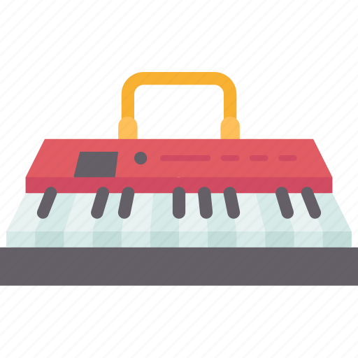 Recital, keyboard, music, sound, performance icon - Download on Iconfinder