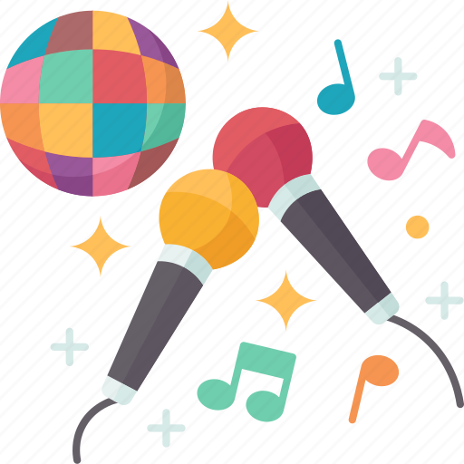 Singing, party, karaoke, musical, nightclub icon - Download on Iconfinder