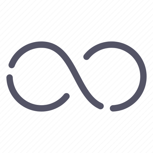 Cycle, infinity, loop, time icon - Download on Iconfinder