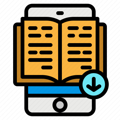 Book, elearning, knowlage, learning, online icon - Download on Iconfinder