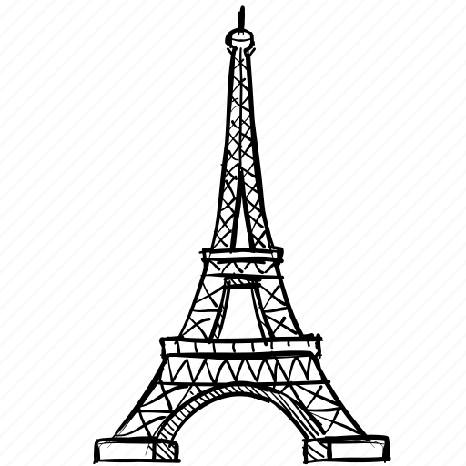 Eiffel, france, french, landmark, paris, romance, tower icon - Download ...