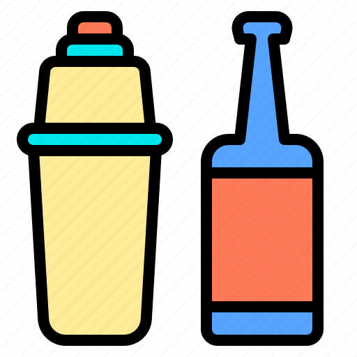 Bartender, cocktail, drink, job, opportunity, skills, work icon - Download on Iconfinder