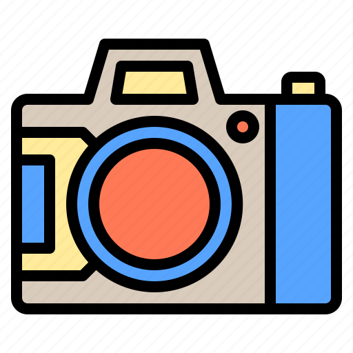 Camera, cameraman, job, opportunity, photography, skills, work icon - Download on Iconfinder