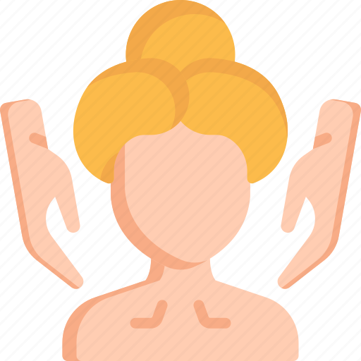 Massage, beauty, skin, female, spa icon - Download on Iconfinder