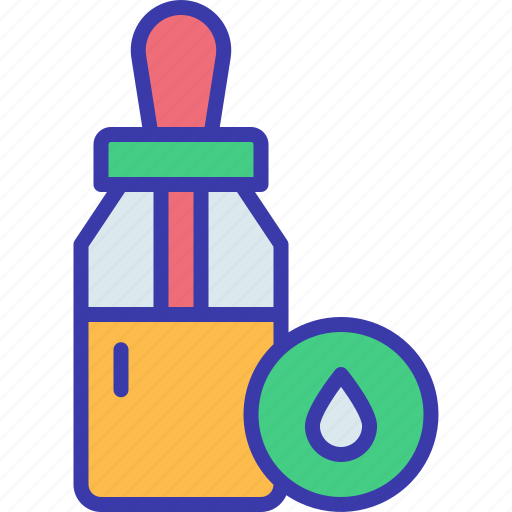 Dropper, drop, oil, cosmetic, beauty icon - Download on Iconfinder