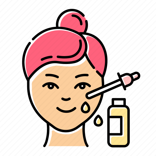 Essence, face, facial, procedure, serum, skincare, vitamin c icon - Download on Iconfinder