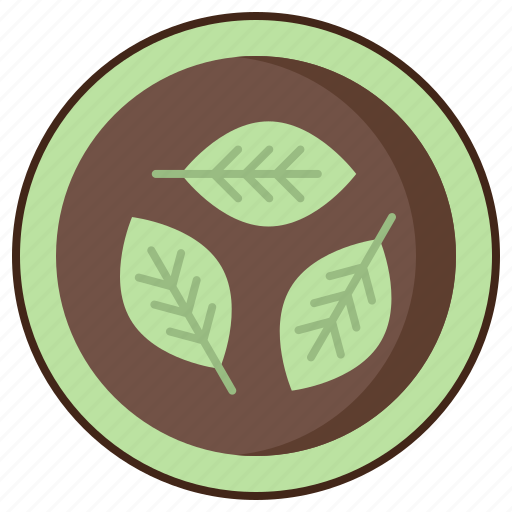 Biodegradable, leaf, ecology, green icon - Download on Iconfinder