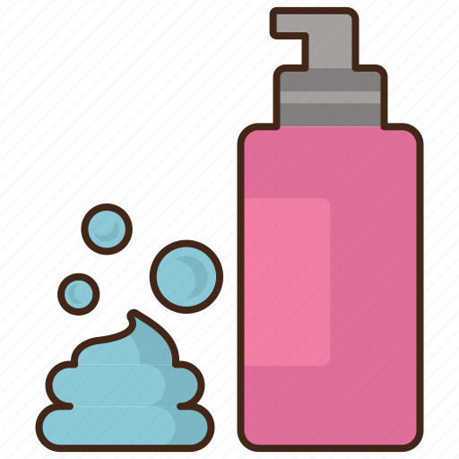 Cleansing, foam, lotion, cream icon - Download on Iconfinder
