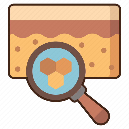 Dermatology, skin, layer, beauty icon - Download on Iconfinder