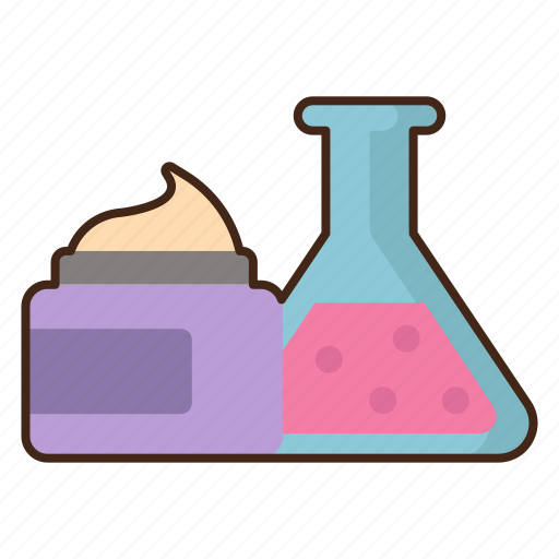 Ingredients, cream, lotion, chemical icon - Download on Iconfinder