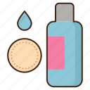 makeup, remover, moisturizer, cosmetics