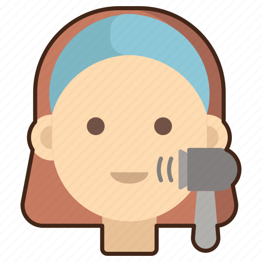 Peeling, skin, facial, beauty icon - Download on Iconfinder
