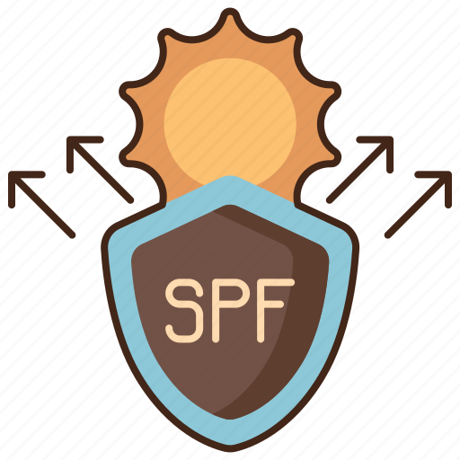 Spf, sunscreen, protection, cream icon - Download on Iconfinder