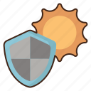 sun, protection, shield, weather