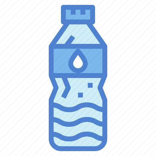 Bottle, drinking, hydratation, water icon - Download on Iconfinder